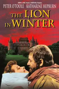 Poster to the movie "The Lion in Winter" #1139564