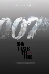 Poster to the movie "No Time to Die" #883711