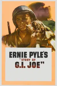 Poster to the movie "Story of G.I. Joe" #987703
