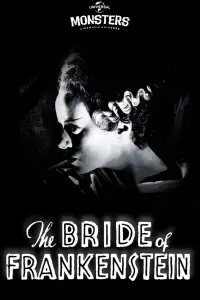 Poster to the movie "The Bride of Frankenstein" #933459