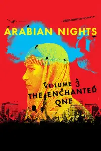 Poster to the movie "Arabian Nights: Volume 3, The Enchanted One" #1133893