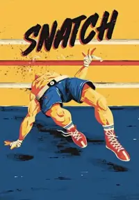 Poster to the movie "Snatch" #931416