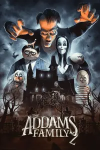 Poster to the movie "The Addams Family 2" #967071