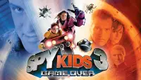 Backdrop to the movie "Spy Kids 3-D: Game Over" #963117
