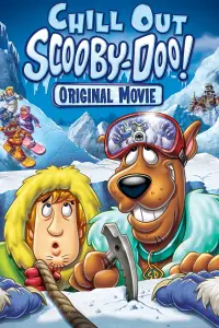 Poster to the movie "Chill Out, Scooby-Doo!" #964146