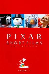 Poster to the movie "Pixar Short Films Collection: Volume 1" #971284