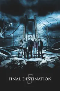 Poster to the movie "Final Destination 5" #919671