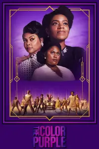 Poster to the movie "The Color Purple" #1139895