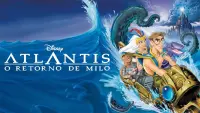 Backdrop to the movie "Atlantis: Milo