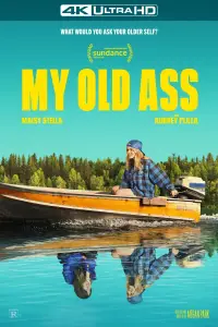 Poster to the movie "My Old Ass" #940404