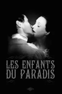 Poster to the movie "Children of Paradise" #811859