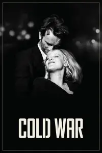 Poster to the movie "Cold War" #1085058