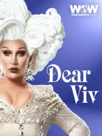 Poster to the movie "Dear Viv" #1163894