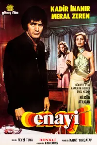 Poster to the movie "Enayi" #1023814