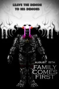 Poster to the movie "Family Comes First" #559825