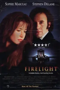 Poster to the movie "Firelight" #658894