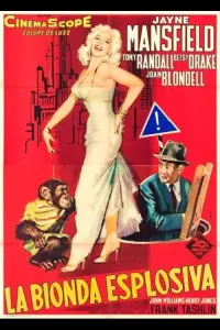 Poster to the movie "Will Success Spoil Rock Hunter?" #1130505