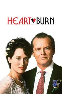Poster to the movie "Heartburn" #1080456