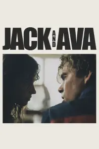 Poster to the movie "Jack and Ava" #627217