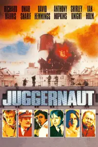Poster to the movie "Juggernaut" #1105030