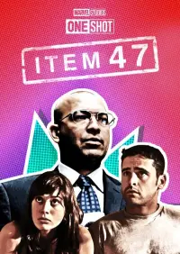 Poster to the movie "Marvel One-Shot: Item 47" #978692