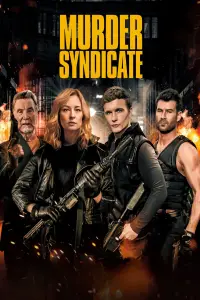 Poster to the movie "Murder Syndicate" #1082796