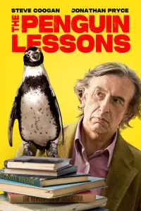 Poster to the movie "The Penguin Lessons" #583833