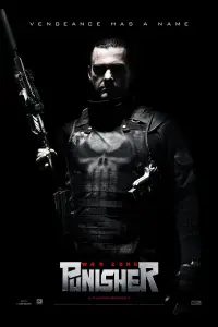 Poster to the movie "Punisher: War Zone" #1020833