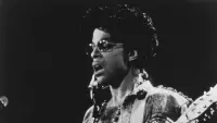 Backdrop to the movie "Prince: Sign O