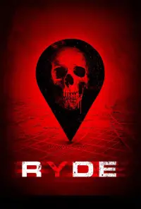 Poster to the movie "Ryde" #1057997