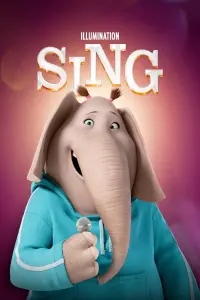 Poster to the movie "Sing" #691006