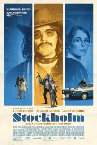 Poster to the movie "Stockholm" #635488