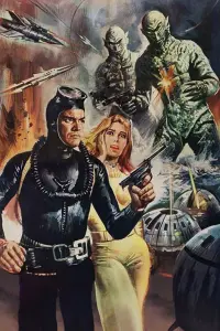 Poster to the movie "Terror Beneath the Sea" #783557
