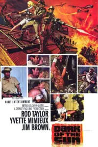 Poster to the movie "The Mercenaries" #1141940