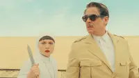 Backdrop to the movie "The Phoenician Scheme" #763847