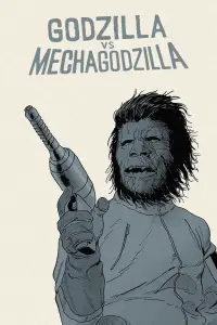 Poster to the movie "Godzilla vs. Mechagodzilla" #1045658