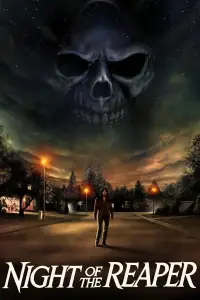 Poster to the movie "Night of the Reaper" #904888