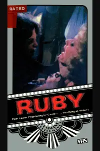 Poster to the movie "Ruby" #1035287