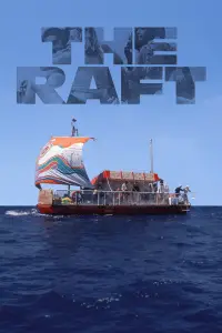Poster to the movie "The Raft" #1082009