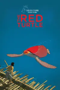 Poster to the movie "The Red Turtle" #953583