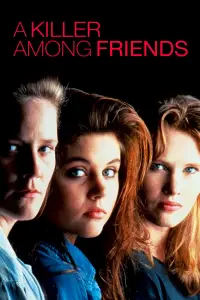 Poster to the movie "A Killer Among Friends" #1137156
