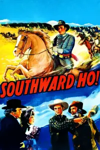 Poster to the movie "Southward Ho!" #718979