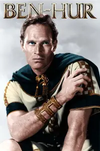 Poster to the movie "Ben-Hur" #940894