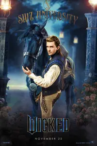 Poster to the movie "Wicked" #908512