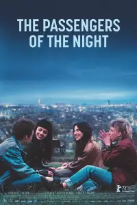 Poster to the movie "The Passengers of the Night" #1035830