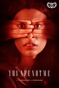 Poster to the movie "You Are Not Me" #706802