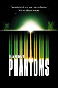 Poster to the movie "Phantoms" #956124