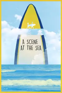 Poster to the movie "A Scene at the Sea" #953628