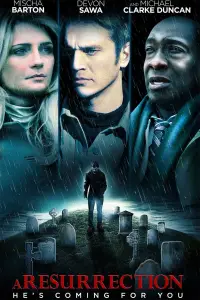 Poster to the movie "A Resurrection" #1097612