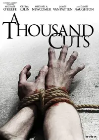 Poster to the movie "A Thousand Cuts" #826854
